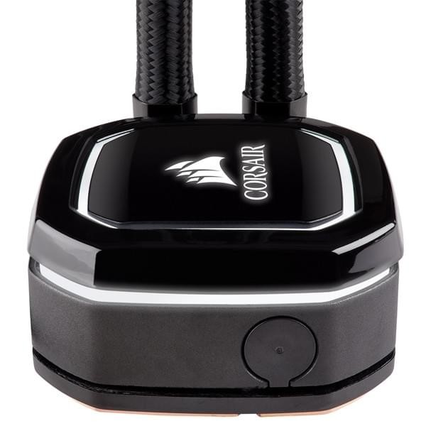 Corsair Hydro Series H100x Refroidissement Corsair, Ultra Pc Gamer Maroc