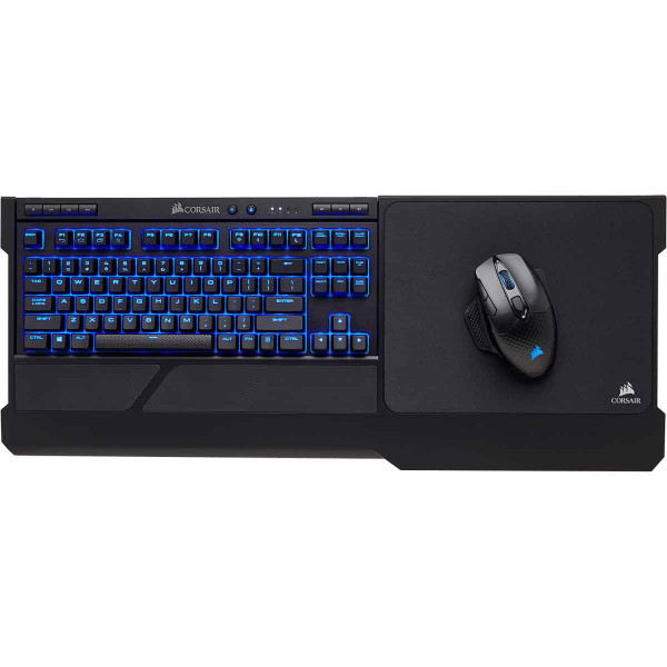 Corsair Gaming K63 Lapboard Claviers Corsair, Ultra Pc Gamer Maroc