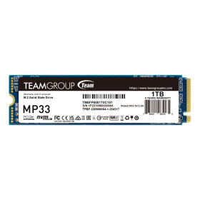 TeamGroup MP33 PRO M.2 PCIe NVMe 1TB Disques SSD Team Group, Ultra Pc Gamer Maroc