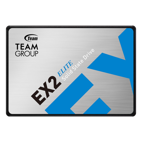 TeamGroup EX2 2.5" SSD 1TB Disques SSD Team Group, Ultra Pc Gamer Maroc
