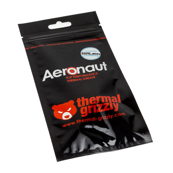 Thermal Grizzly Aeronaut (1 gramme) Refroidissement Thermal Grizzly, Ultra Pc Gamer Maroc