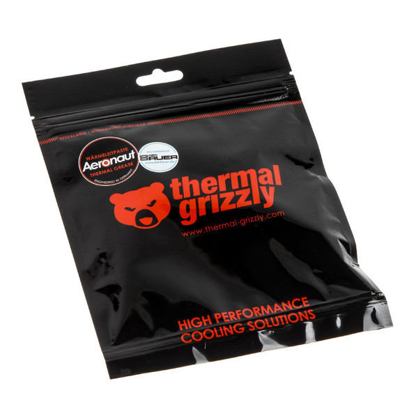 Thermal Grizzly Aeronaut (7.8 grammes) Refroidissement Thermal Grizzly, Ultra Pc Gamer Maroc