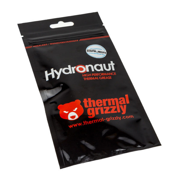 Thermal Grizzly Hydronaut (1 gramme) Refroidissement Thermal Grizzly, Ultra Pc Gamer Maroc