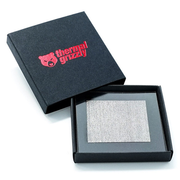 Thermal Grizzly KryoSheet (33 x 33 mm) Refroidissement Thermal Grizzly, Ultra Pc Gamer Maroc