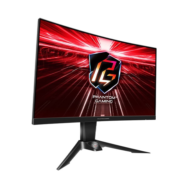 ASRock PHANTOM GAMING PG27Q15R2A 27″ CURVED 165Hz 2K Moniteurs ASRock, Ultra Pc Gamer Maroc
