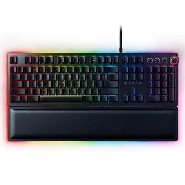 Razer Huntsman Elite Claviers Razer, Ultra Pc Gamer Maroc