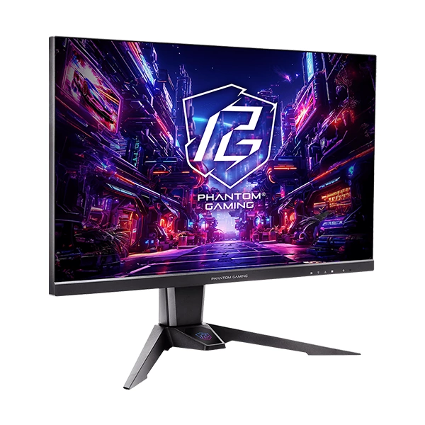 ASRock PHANTOM GAMING PG27QFT2A 27″ IPS 180Hz 2K Moniteurs ASRock, Ultra Pc Gamer Maroc