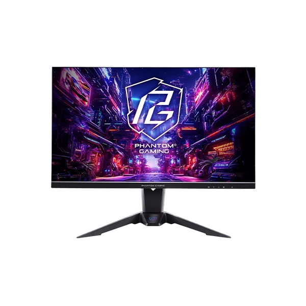 ASRock PHANTOM GAMING PG27QFT2A 27″ IPS 180Hz 2K Moniteurs ASRock, Ultra Pc Gamer Maroc