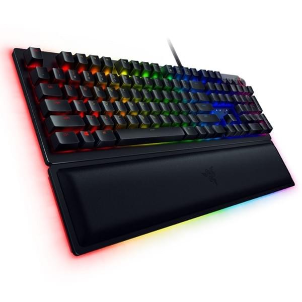Razer Huntsman Elite Claviers Razer, Ultra Pc Gamer Maroc
