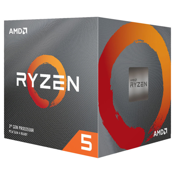 AMD Ryzen 5 3500X Wraith Spire (3.6 GHz / 4.1 GHz) Processeurs AMD, Ultra Pc Gamer Maroc