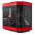 Hyte Y60 (Red) Boitiers PC HYTE, Ultra Pc Gamer Maroc