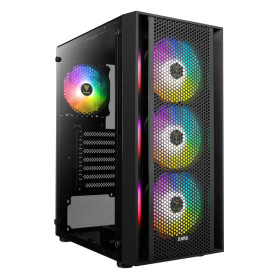 Gamdias Aura GC2 Black Les Moyennes Tours Gamdias, Ultra Pc Gamer Maroc