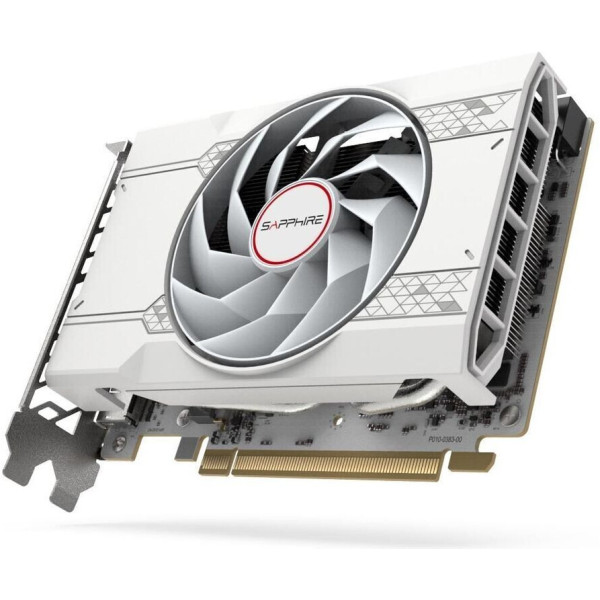 Sapphire Pulse Radeon RX 6500 XT ITX PURE Gaming OC 4GB GDDR6 Cartes graphiques Sapphire, Ultra Pc Gamer Maroc