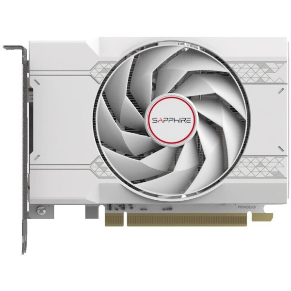 Sapphire Pulse Radeon RX 6500 XT ITX PURE Gaming OC 4GB GDDR6 Cartes graphiques Sapphire, Ultra Pc Gamer Maroc
