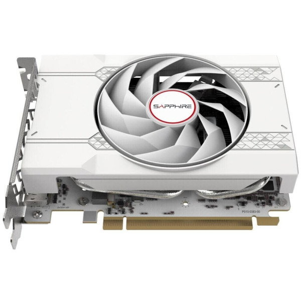 Sapphire Pulse Radeon RX 6500 XT ITX PURE Gaming OC 4GB GDDR6 Cartes graphiques Sapphire, Ultra Pc Gamer Maroc