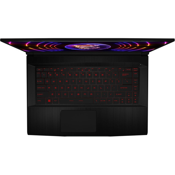 MSI Thin GF63 12UCX i5-12450H/16GB/512GB SSD/RTX2050 4GB/15.6'' PC Portables Gamer MSI, Ultra Pc Gamer Maroc