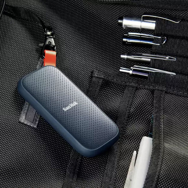 SanDisk Portable SSD 2To Disques durs externes SanDisk, Ultra Pc Gamer Maroc