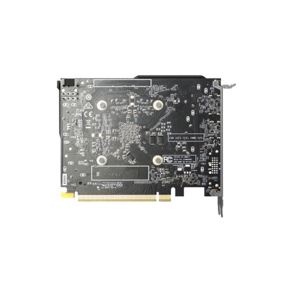 ZOTAC GeForce RTX 3050 SOLO 6GB GDDR6 Cartes graphiques Zotac, Ultra Pc Gamer Maroc