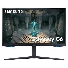Samsung Odyssey G6 S27BG650EU 27" Moniteurs Samsung, Ultra Pc Gamer Maroc