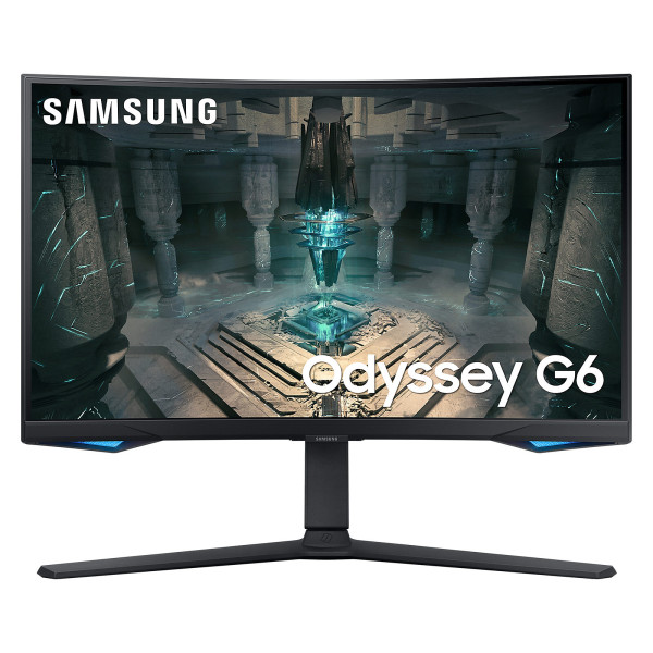 Samsung Odyssey G6 S27BG650EU 27" Moniteurs Samsung, Ultra Pc Gamer Maroc
