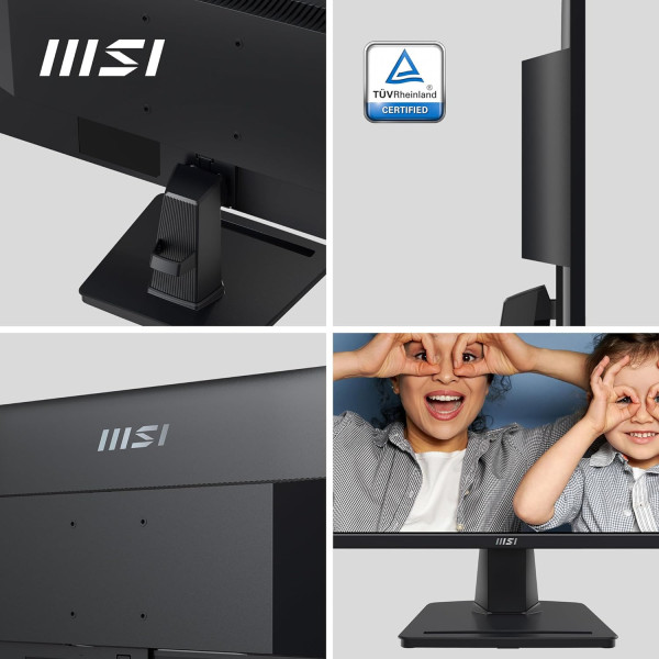MSI MP275Q 27" IPS 2K 100Hz Moniteurs MSI, Ultra Pc Gamer Maroc