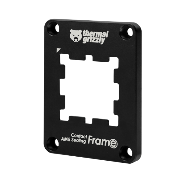 Thermal Grizzly AM5 Contact & Sealing Frame Refroidissement Thermal Grizzly, Ultra Pc Gamer Maroc