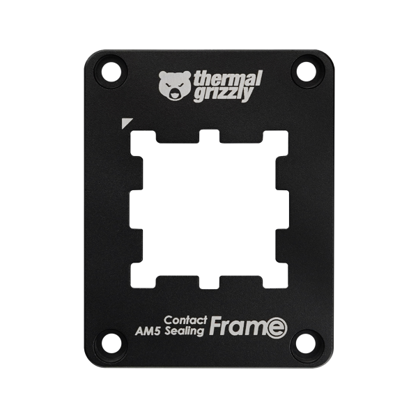 Thermal Grizzly AM5 Contact & Sealing Frame Refroidissement Thermal Grizzly, Ultra Pc Gamer Maroc