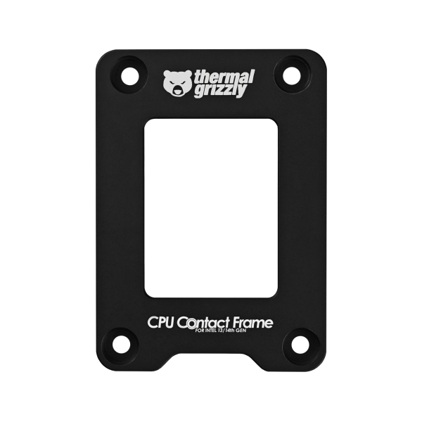 Thermal Grizzly Intel 13th/14th Gen CPU Contact Frame Refroidissement Thermal Grizzly, Ultra Pc Gamer Maroc