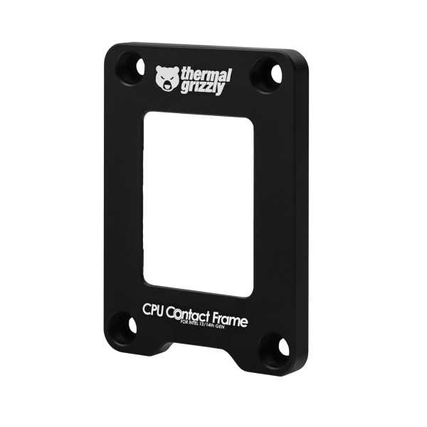 Thermal Grizzly Intel 13th/14th Gen CPU Contact Frame Refroidissement Thermal Grizzly, Ultra Pc Gamer Maroc