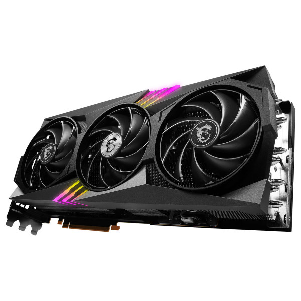 MSI GeForce RTX 4090 GAMING X TRIO 24GB GDDR6X Cartes graphiques MSI, Ultra Pc Gamer Maroc
