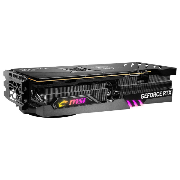 MSI GeForce RTX 4090 GAMING X TRIO 24GB GDDR6X Cartes graphiques MSI, Ultra Pc Gamer Maroc