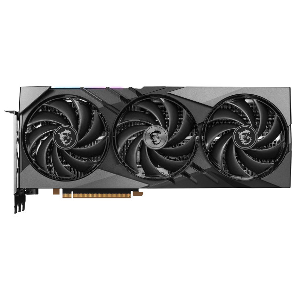 MSI GeForce RTX 4080 SUPER 16G GAMING X SLIM Cartes graphiques MSI, Ultra Pc Gamer Maroc