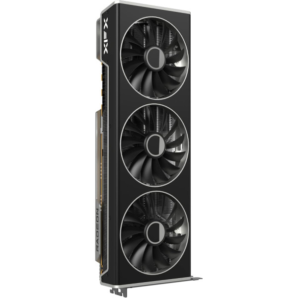 XFX SPEEDSTER MERC 310 AMD Radeon™ RX 7900 XTX Black Edition 24Go GDDR6X AMD XFX, Ultra Pc Gamer Maroc