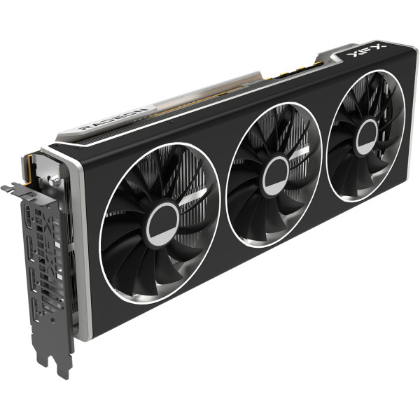 XFX SPEEDSTER MERC 310 AMD Radeon™ RX 7900 XTX Black Edition 24Go GDDR6X AMD XFX, Ultra Pc Gamer Maroc