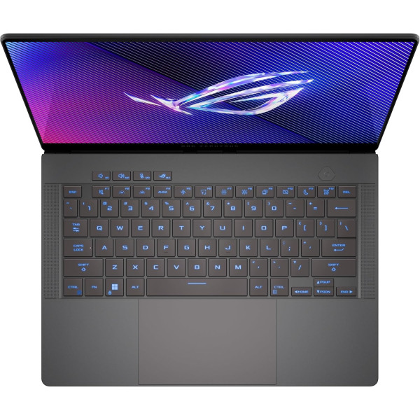 ASUS ROG Zephyrus GA403UV-Q80W AMD Ryzen 7 8845HS/16GB/1TB SSD/RTX 4060/14" PC Portables Gamer ASUS, Ultra Pc Gamer Maroc