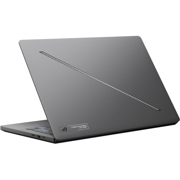 ASUS ROG Zephyrus GA403UV-Q80W AMD Ryzen 7 8845HS/16GB/1TB SSD/RTX 4060/14" PC Portables Gamer ASUS, Ultra Pc Gamer Maroc