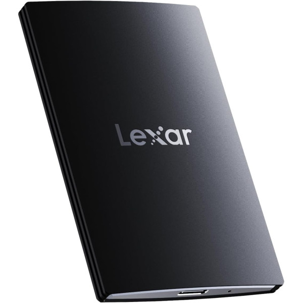 Lexar SL500 Portable 2TB SSD Externe Disques durs externes Lexar, Ultra Pc Gamer Maroc