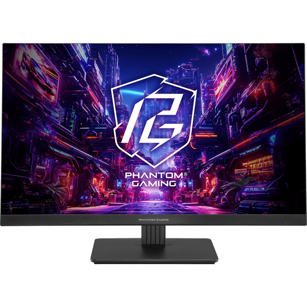 ASRock PHANTOM GAMING PG27FFT1B 27″ IPS 180Hz Moniteurs ASRock, Ultra Pc Gamer Maroc