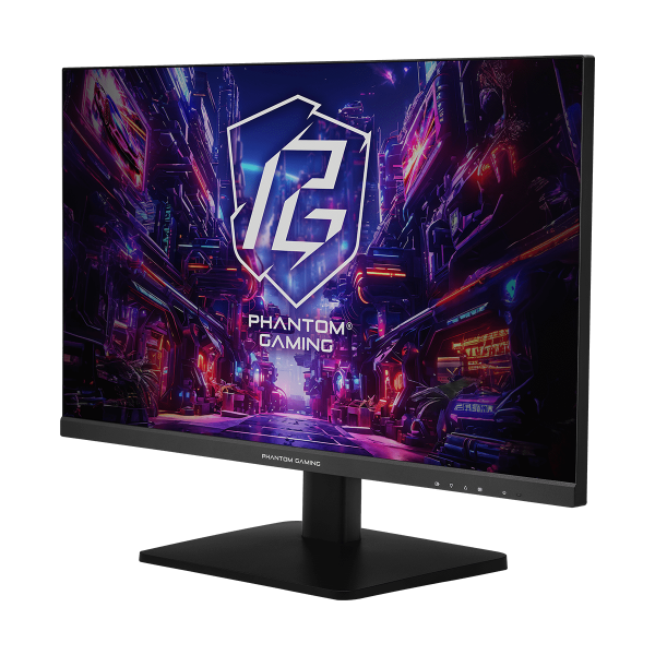 ASRock PHANTOM GAMING PG27QFT1B 27″ IPS 180Hz 2K Moniteurs ASRock, Ultra Pc Gamer Maroc