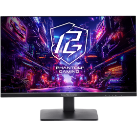 ASRock PHANTOM GAMING PG27QFT1B 27″ IPS 180Hz 2K Moniteurs ASRock, Ultra Pc Gamer Maroc