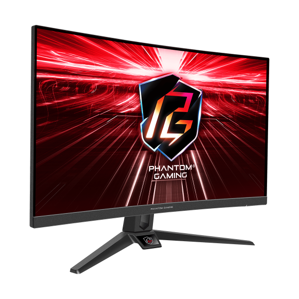 ASRock PHANTOM GAMING PG27F15RS1A 27" CURVED 240Hz Moniteurs ASRock, Ultra Pc Gamer Maroc