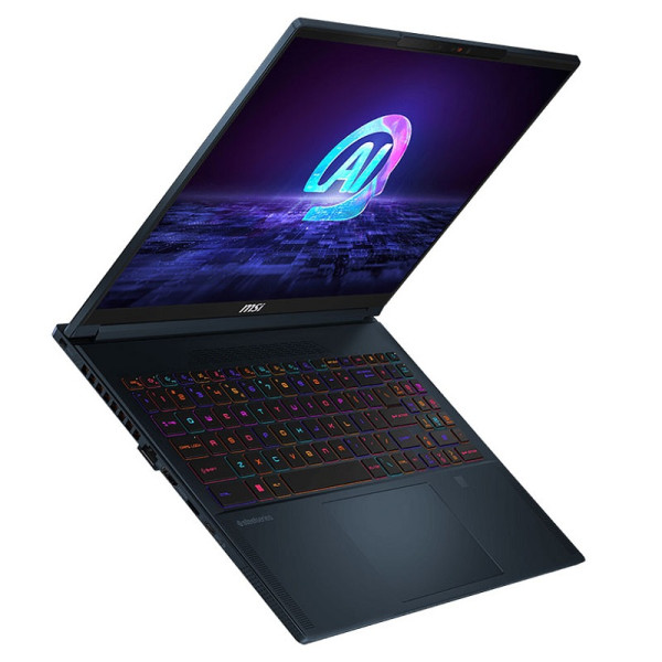 MSI Stealth 16 AI Studio A1VGG-283MA ULTRA 7-155H /32GB DDR5/1TB SSD/RTX4070 8GB/16″ QHD 240Hz PC Portables Gamer MSI, Ultra ...