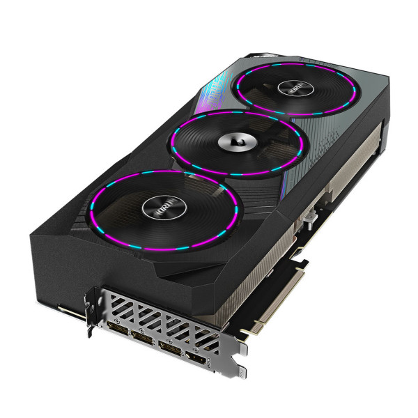 Gigabyte AORUS GeForce RTX 4090 MASTER 24GB GDDR6X Cartes graphiques Gigabyte, Ultra Pc Gamer Maroc