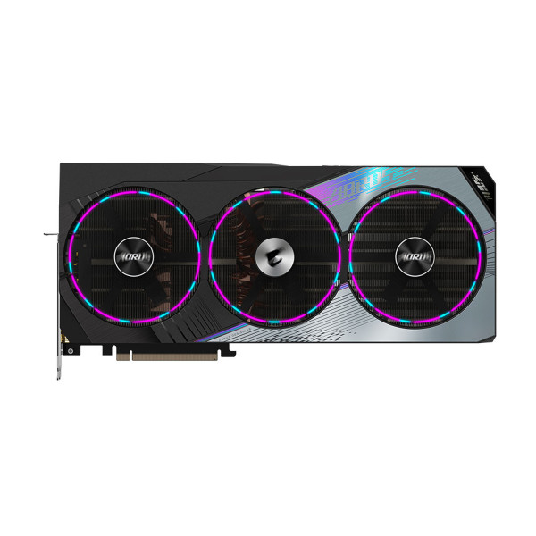 Gigabyte AORUS GeForce RTX 4090 MASTER 24Go GDDR6X NVIDIA Gigabyte, Ultra Pc Gamer Maroc