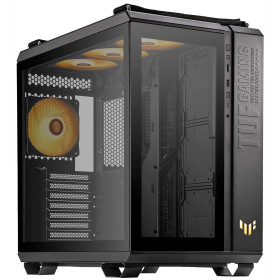 ASUS TUF Gaming GT502 PLUS Black Boitiers PC ASUS, Ultra Pc Gamer Maroc