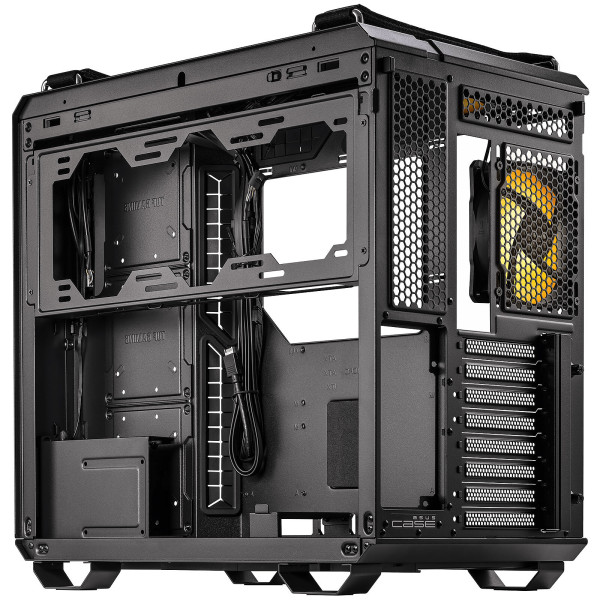 ASUS TUF Gaming GT502 PLUS Black Boitiers PC ASUS, Ultra Pc Gamer Maroc
