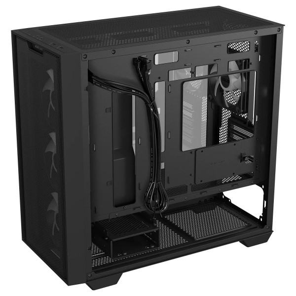 ASUS A21 Plus TG ARGB Black Boitiers PC ASUS, Ultra Pc Gamer Maroc