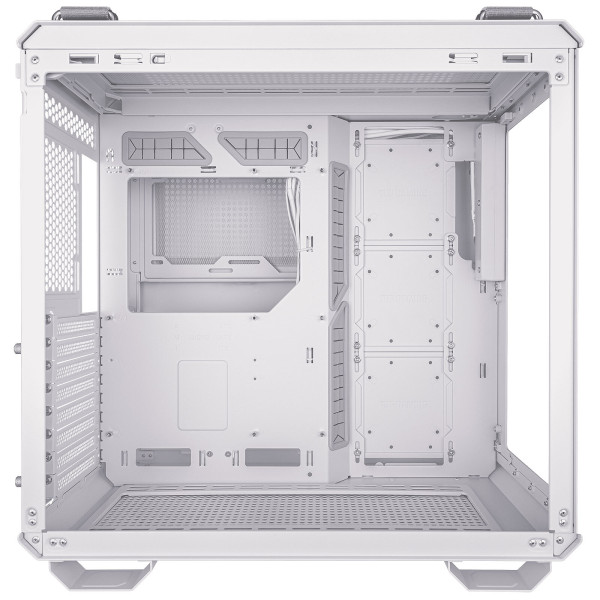 ASUS TUF Gaming GT502 White Boitiers PC ASUS, Ultra Pc Gamer Maroc