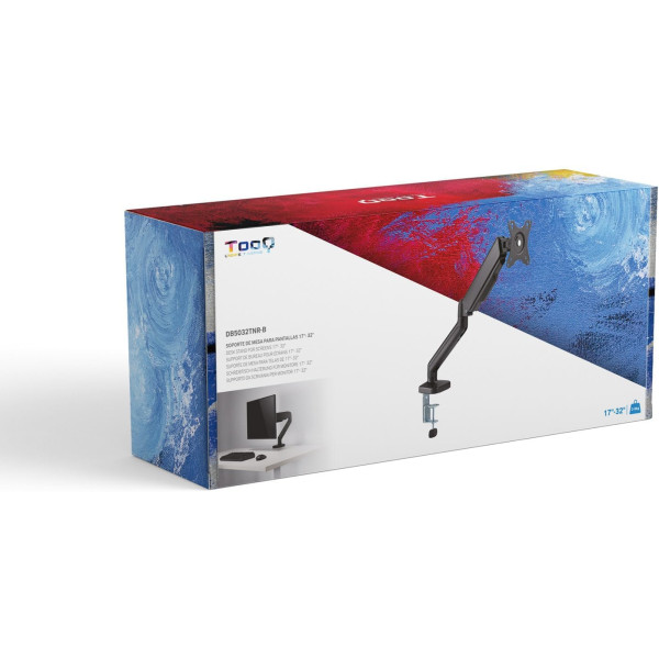 TooQ DB5032TNR-B Bras & Pied TooQ, Ultra Pc Gamer Maroc