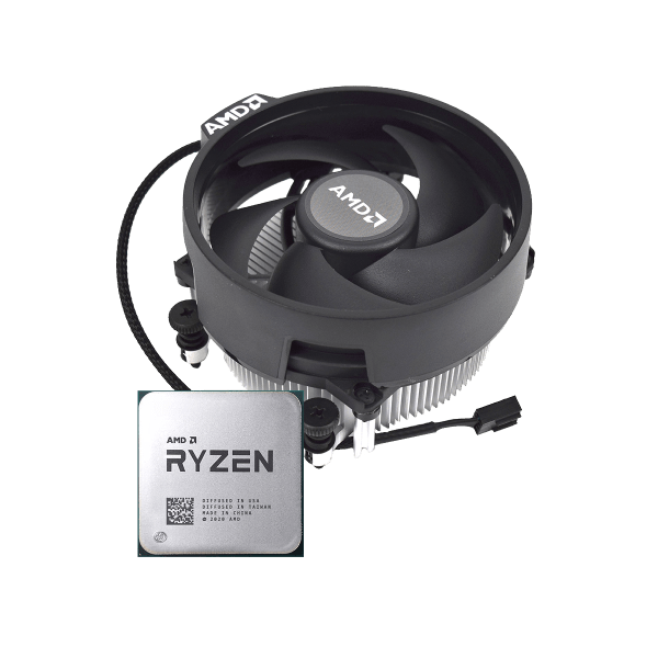 AMD Ryzen 3 4100 (3.8 GHz / 4.0 GHz) MPK Processeurs AMD, Ultra Pc Gamer Maroc